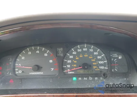 1999 Toyota 4Runner Limited V6 из США, поврежденный, VIN JT3HN87R4X0240710